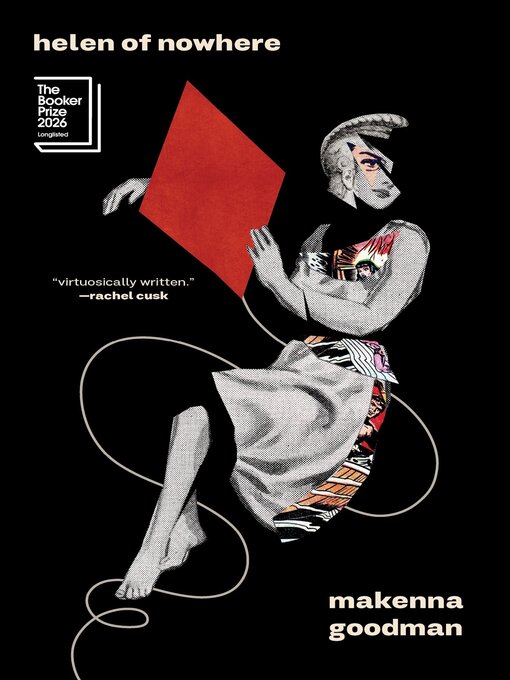 Cover image for Helen of Nowhere